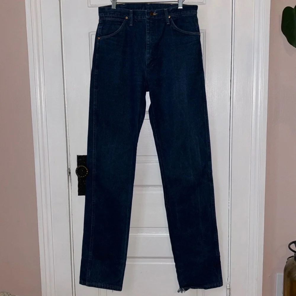 Vintage wrangler original